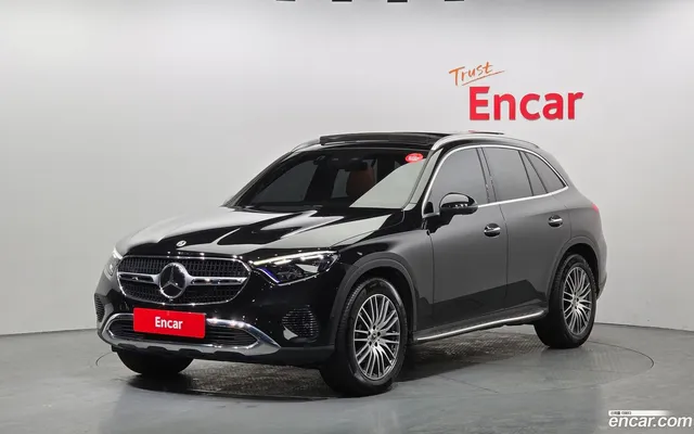 Mercedes-Benz GLC-Class (X254) GLC220 d 4MATIC — миниатюра 1