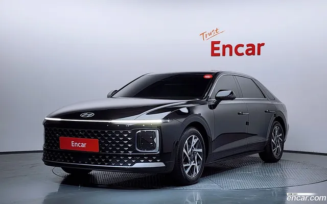 Hyundai Grandeur Hybrid (GN7) — миниатюра 1