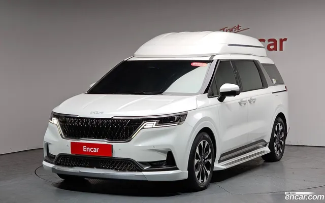 Kia Carnival 9 — миниатюра 1