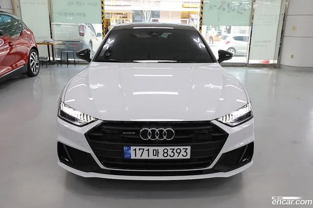 Audi A7 (4K) 55 TFSI — миниатюра 1