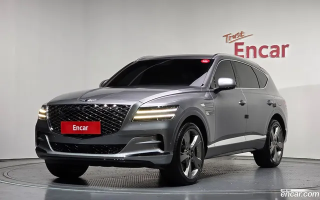 Genesis GV80 2.5T AWD — миниатюра 1