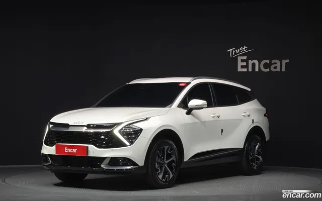 Kia Sportage Hybrid 2WD — миниатюра 1