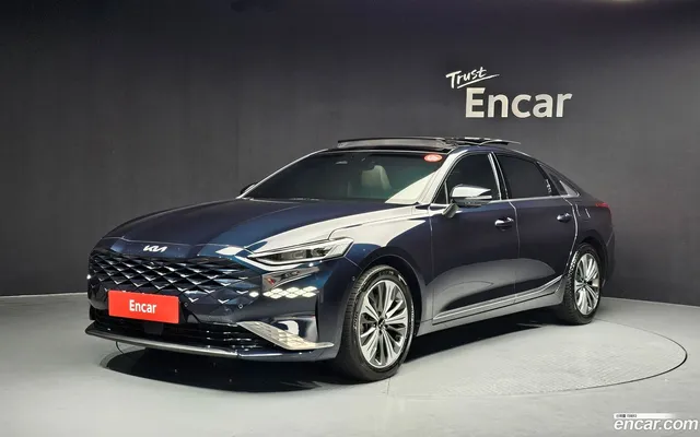 Kia K8 2.5 2WD — миниатюра 1