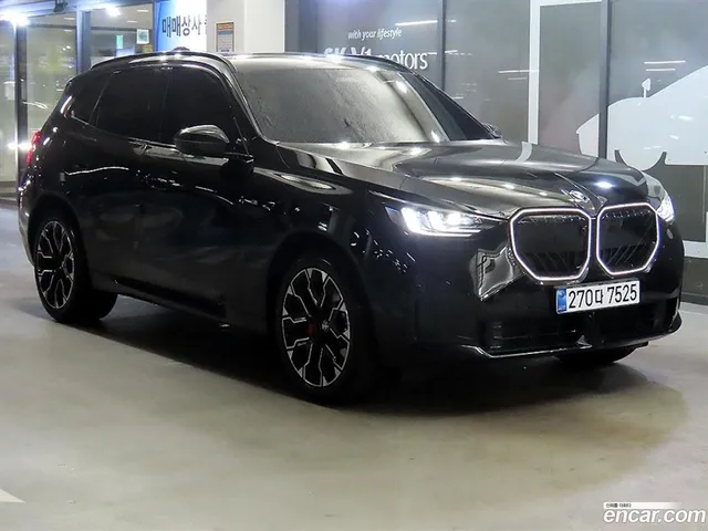 BMW X3 (G45) xDrive 20 M — миниатюра 1