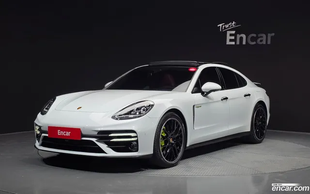 Porsche Panamera (971) 2.9 AWD E- — миниатюра 1