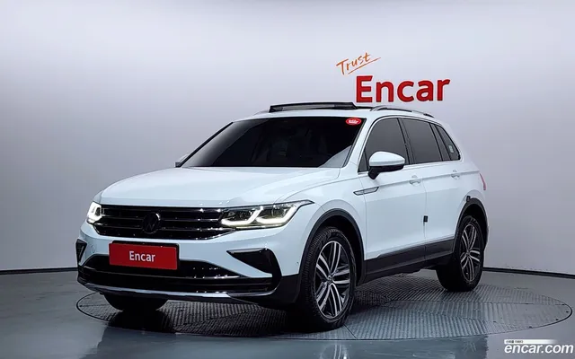 Volkswagen Tiguan 2.0 TDI 4 — миниатюра 1