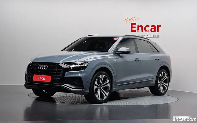 Audi Q8 (4M) 55 TFSI — миниатюра 1
