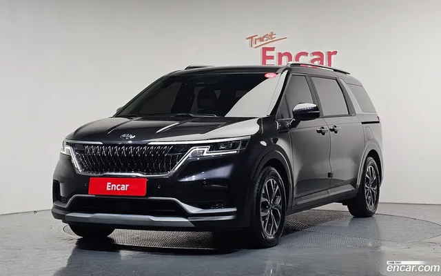 Kia Carnival 9 — миниатюра 1