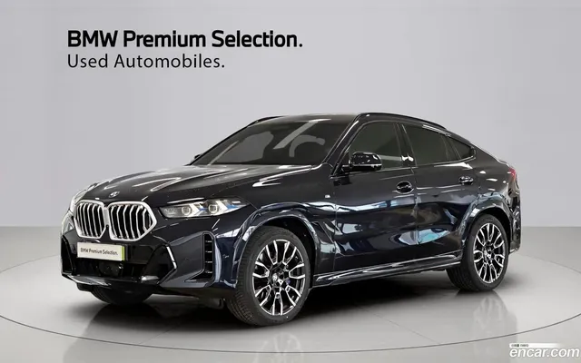 BMW X6 (G06) xDrive40i M — миниатюра 1
