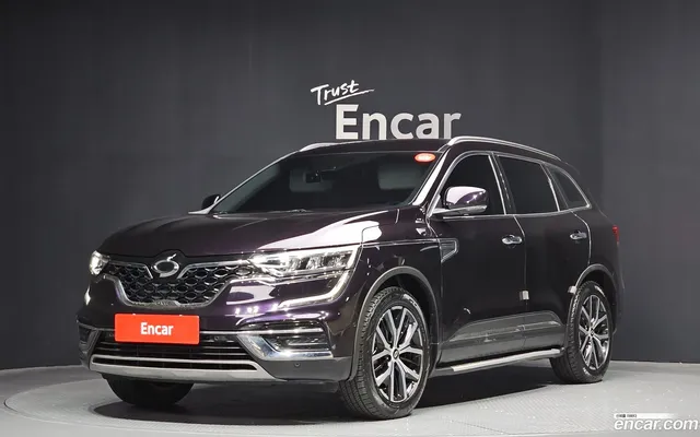 Renault Samsung QM6 2.0 LPe RE 2WD — миниатюра 1