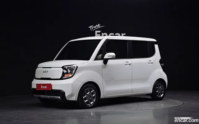 Kia Ray — миниатюра 1