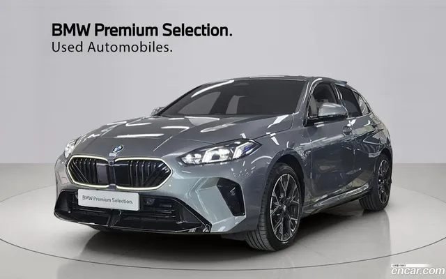 BMW 1 (F70) 120 M — миниатюра 1