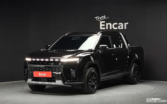 KG Mobility EV (O100) — миниатюра 1