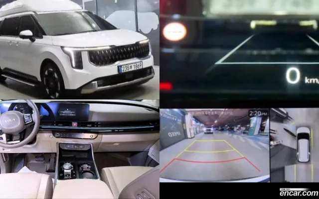 Kia Carnival HEV 9 — миниатюра 1