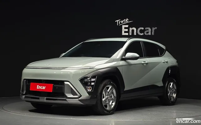 Hyundai Kona (SX2) 1.6 2WD — миниатюра 1