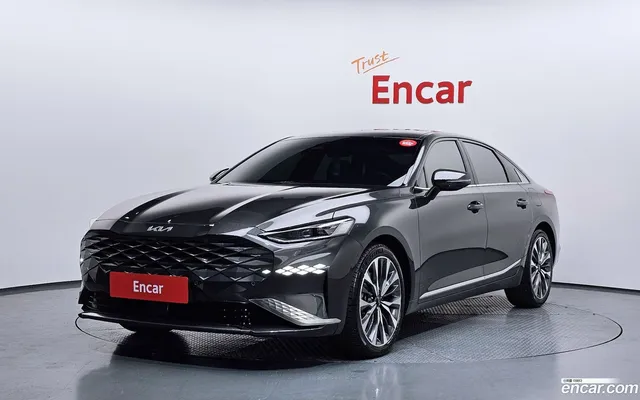 Kia K8 2.5 2WD — миниатюра 1