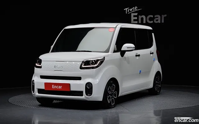 Kia Ray — миниатюра 1