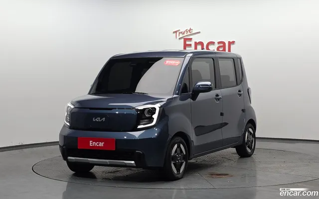Kia EV — миниатюра 1
