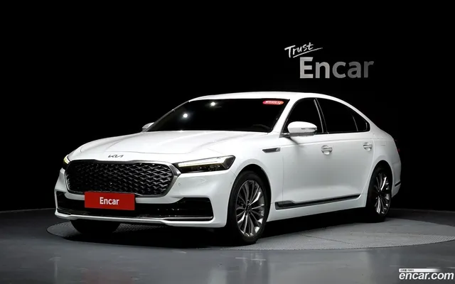 Kia K9 2 3.8 GDI AWD — миниатюра 1