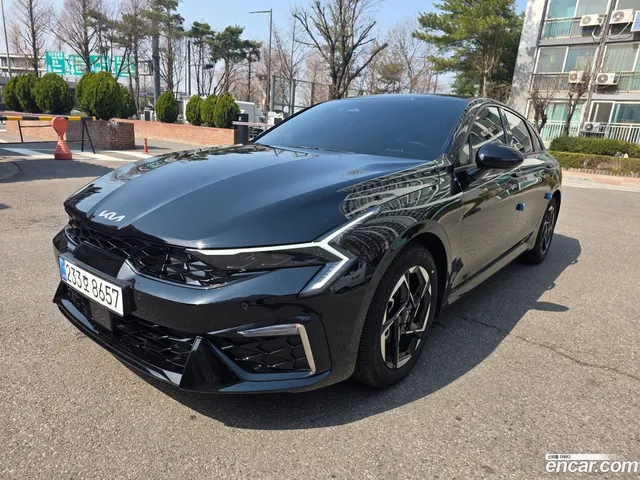 Kia K5 3 2.0 — миниатюра 1