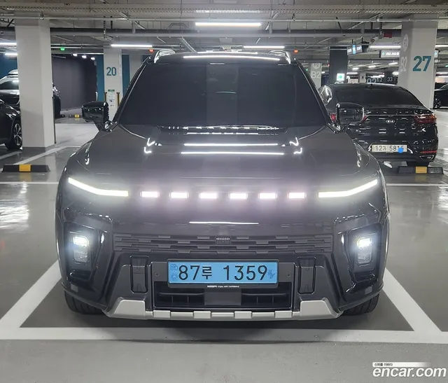 KG Mobility EV (O100) — миниатюра 1