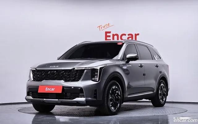 Kia Sorento 2.5T 2WD — миниатюра 1