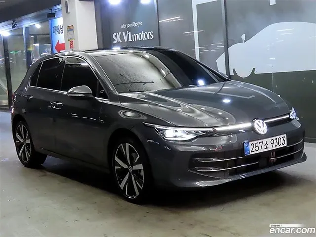 Volkswagen Golf 2.0 TDI — миниатюра 1