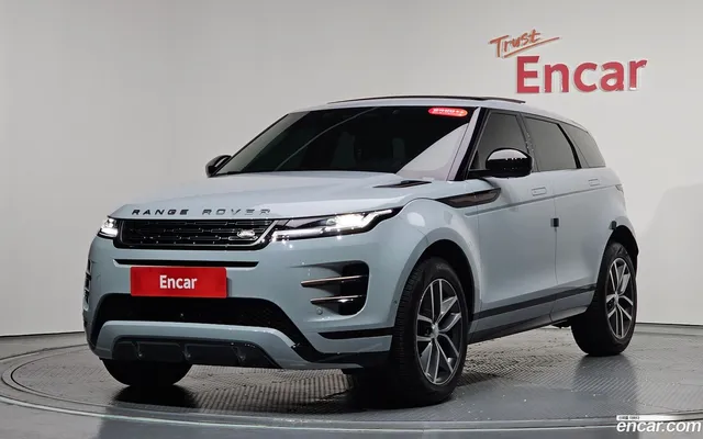 Land Rover Range Rover Evoque P250 SE — миниатюра 1
