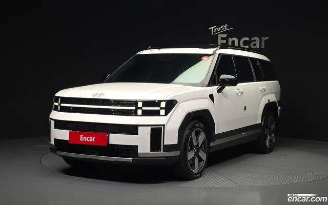 Hyundai Santa Fe (MX5) 2.5T 4WD — миниатюра 1