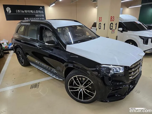 Mercedes-Benz GLS-Class (X167) GLS580 4MATIC — миниатюра 1