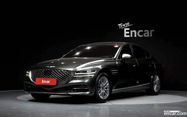 Genesis G80 (RG3) 2.5 2WD — миниатюра 1
