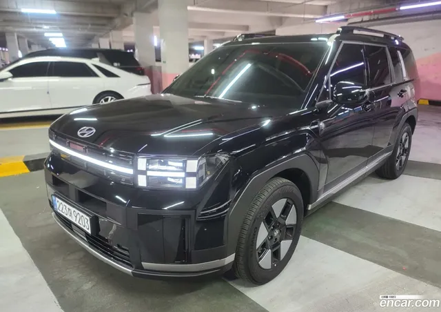 Hyundai Santa Fe (MX5) HEV 1.6 2WD — миниатюра 1