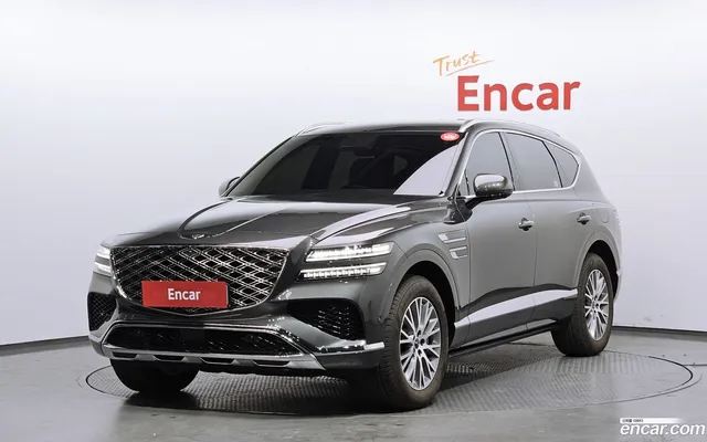 Genesis GV80 2.5T AWD — миниатюра 1