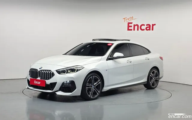 BMW 2 Series Gran Coupe (F44) 220i M — миниатюра 1