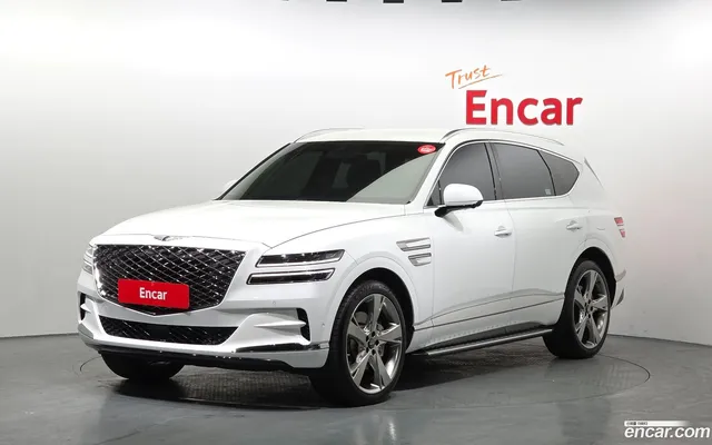 Genesis GV80 3.0 AWD — миниатюра 1