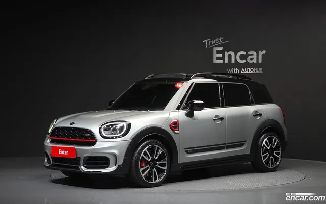 MINI S JCW — миниатюра 1