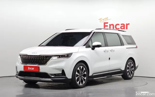 Kia Carnival 9 — миниатюра 1