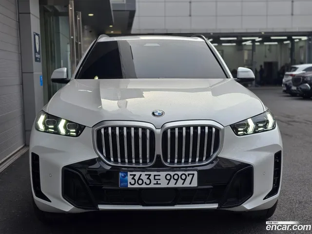 BMW X5 (G05) xDrive 30d M — миниатюра 1