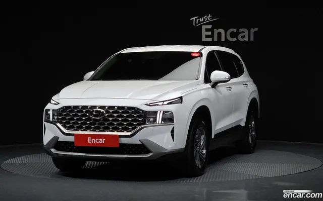 Hyundai Santa Fe 2.2 2WD — миниатюра 1