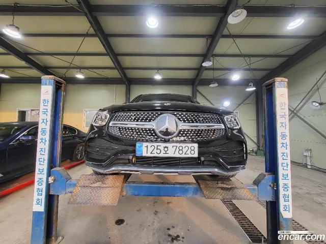 Mercedes-Benz GLC-Class (X253) GLC220 d 4MATIC — миниатюра 1