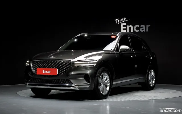 Genesis GV70 2.5T 2WD — миниатюра 1
