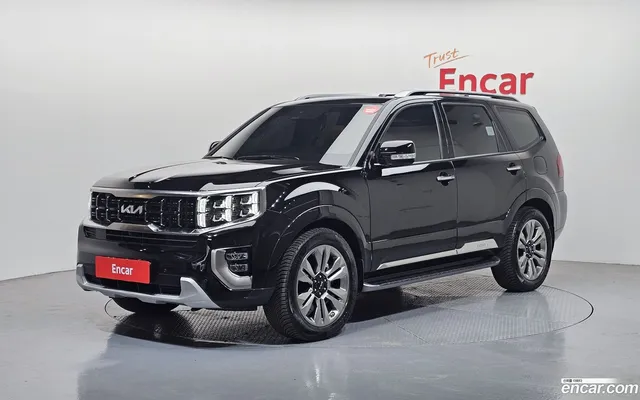 Kia Mohave The Master 3.0 4WD 6 — миниатюра 1