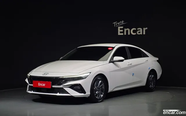 Hyundai Avante CN7 1.6 — миниатюра 1