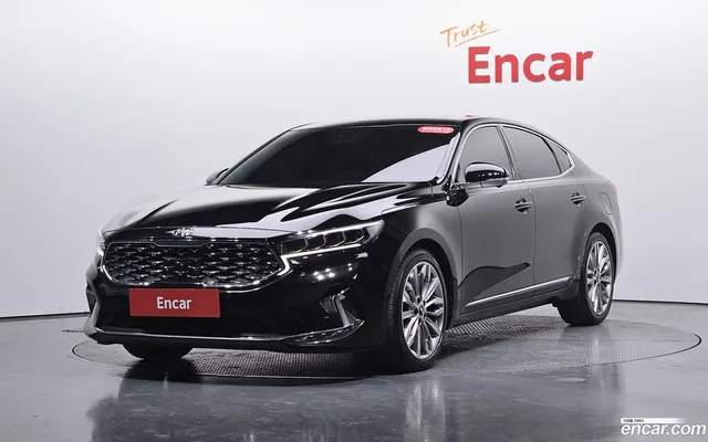 Kia K7 2.5 GDI X — миниатюра 1