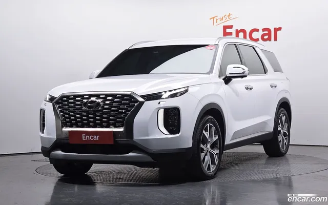 Hyundai Palisade 3.8 2WD — миниатюра 1