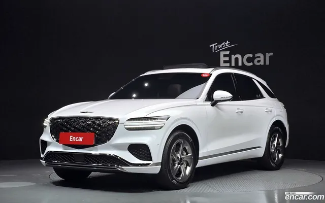 Genesis GV70 2.5T AWD — миниатюра 1