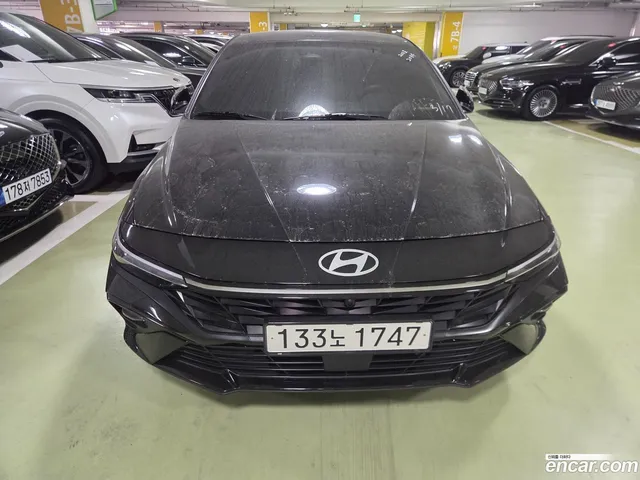 Hyundai Avante CN7 1.6 — миниатюра 1