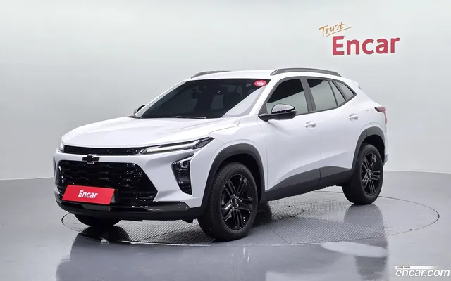 Chevrolet Trax Crossover 1.2 ACTIV — миниатюра 1