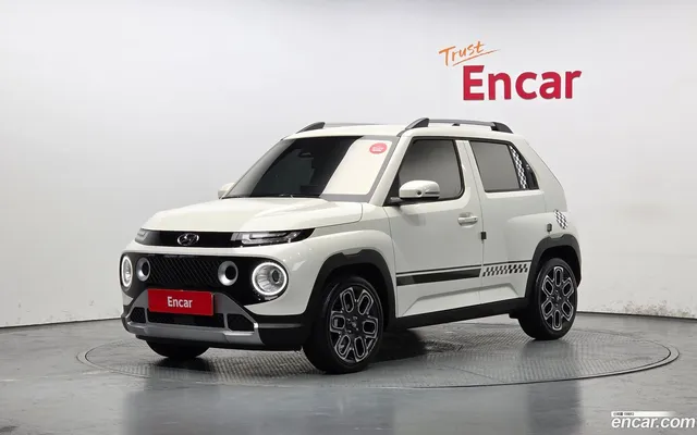 Hyundai Casper — миниатюра 1