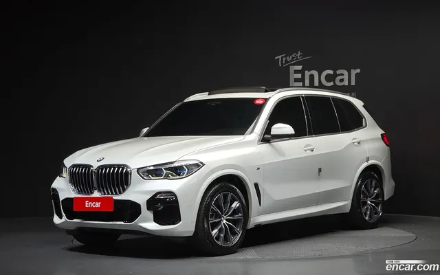 BMW X5 (G05) xDrive 30d M — миниатюра 1